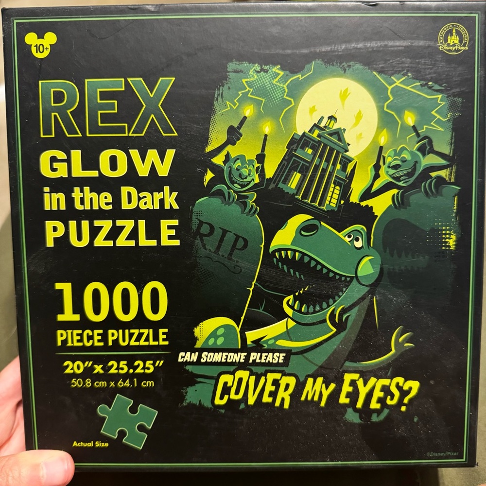 Disney Parks Toy Story Puzzle